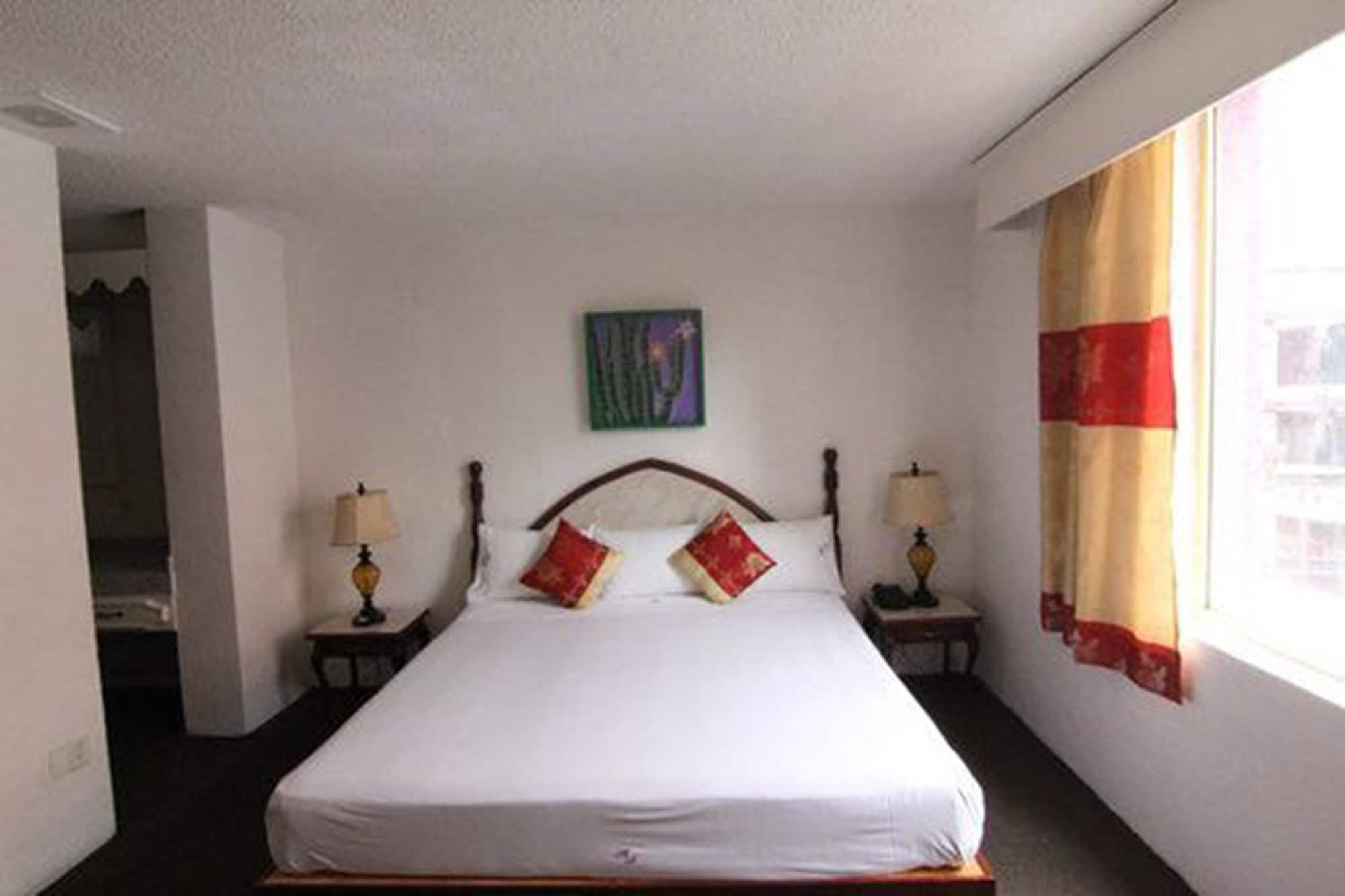 Mansion Havre 3* Cidade do México