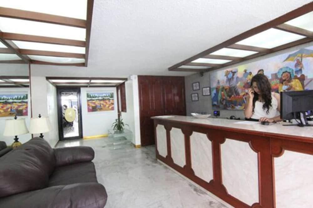 Hotel Mansion Havre Cidade do México
