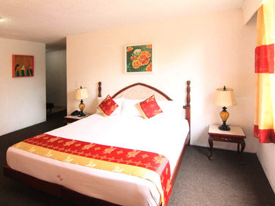 Hotel Mansion Havre Cidade do México