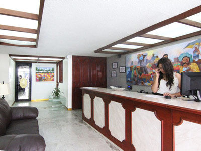 Mansion Havre 3* Cidade do México