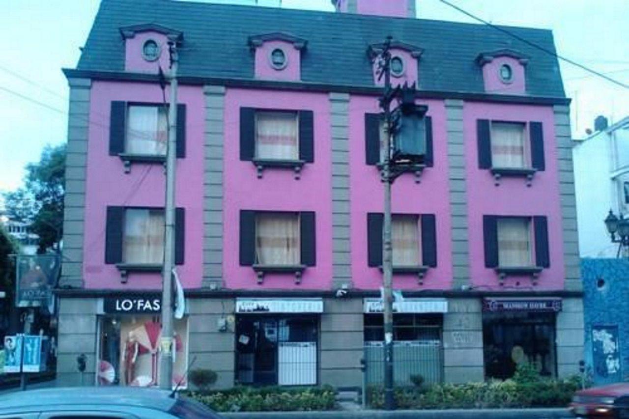 Mansion Havre 3* Mexiko-Stadt