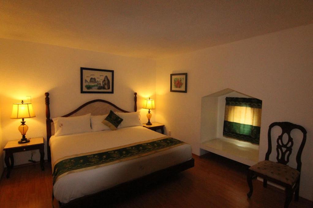 Hotel Mansion Havre Cidade do México