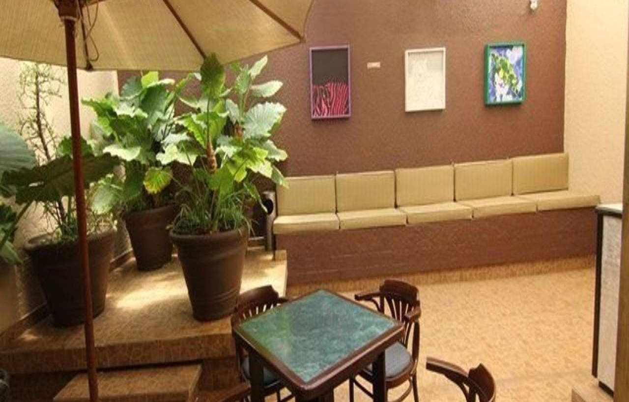 Hotel Mansion Havre Mexiko-Stadt